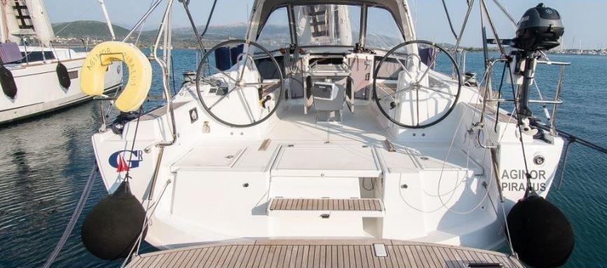 Beneteau Oceanis 41.1