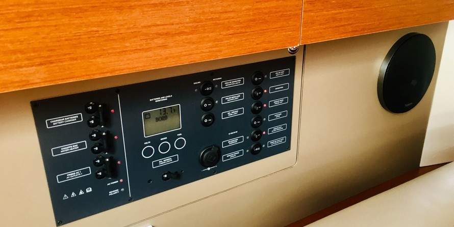Beneteau Oceanis 35.1