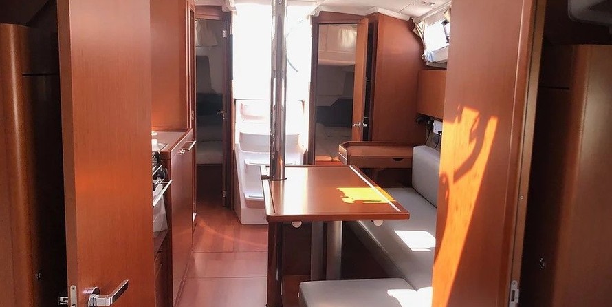 Beneteau Oceanis 35.1