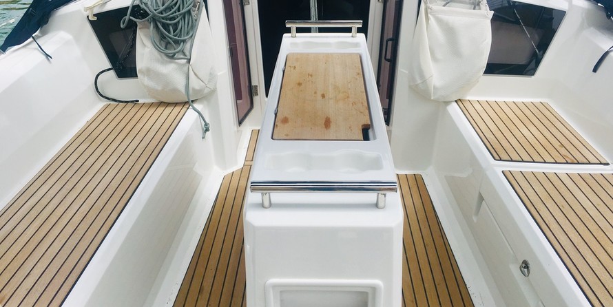 Beneteau Oceanis 35.1