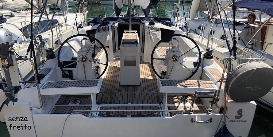 Beneteau Oceanis 35.1