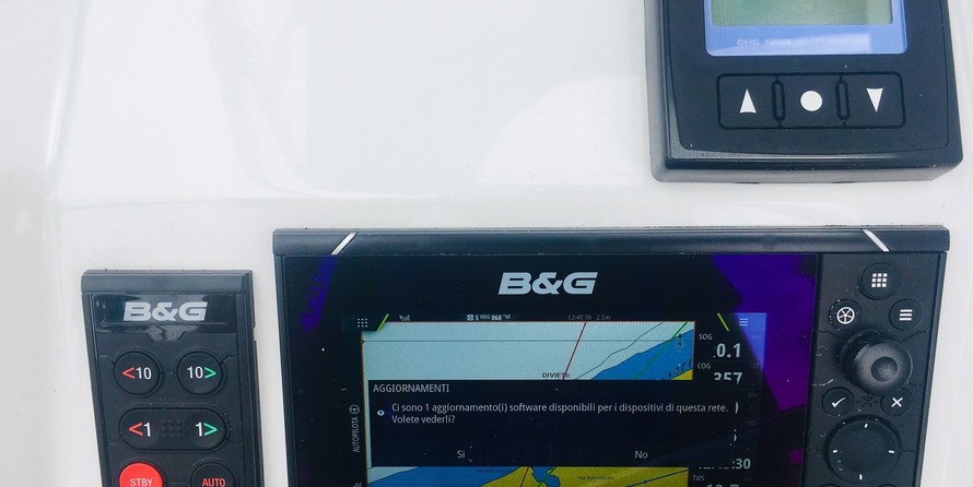 Beneteau Oceanis 35.1