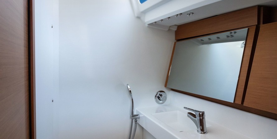 Jeanneau Sun Odyssey 440