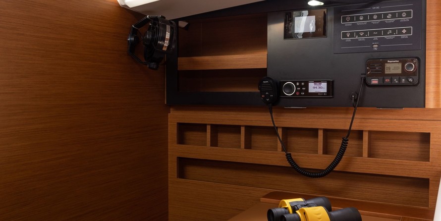 Jeanneau Sun Odyssey 440