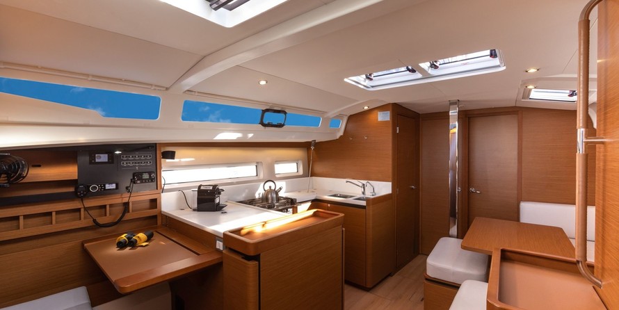 Jeanneau Sun Odyssey 440