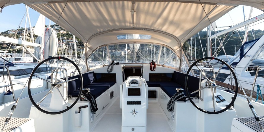 Jeanneau Sun Odyssey 440