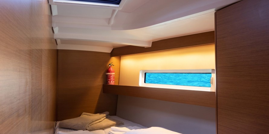 Jeanneau Sun Odyssey 440