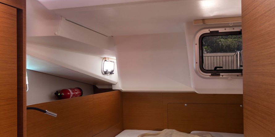 Jeanneau Sun Odyssey 440