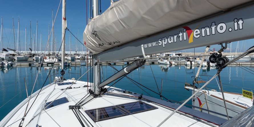 Jeanneau Sun Odyssey 440