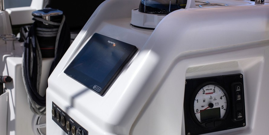 Jeanneau Sun Odyssey 440