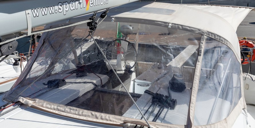 Jeanneau Sun Odyssey 440