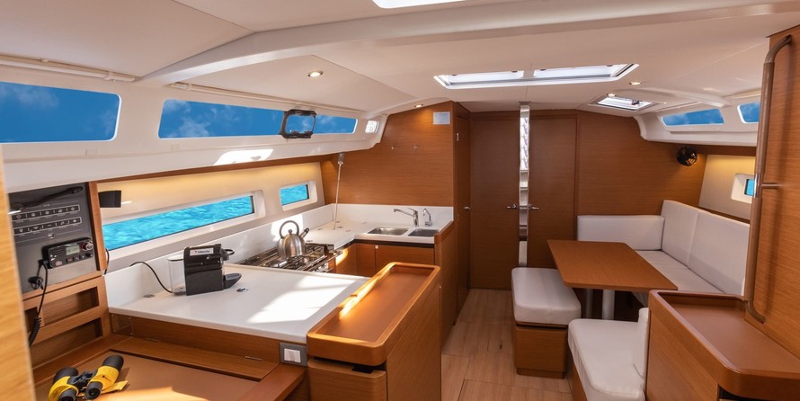 Jeanneau Sun Odyssey 440