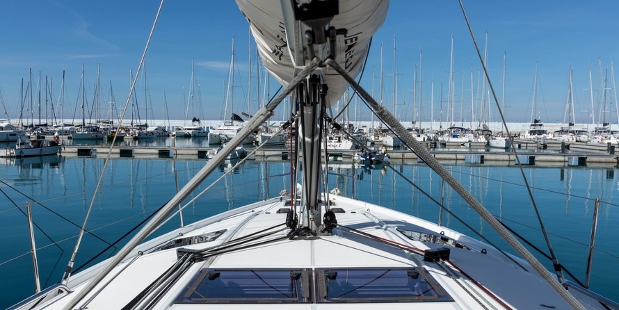 Jeanneau Sun Odyssey 440