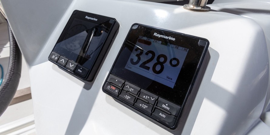 Jeanneau Sun Odyssey 440