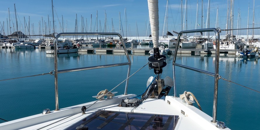 Jeanneau Sun Odyssey 440