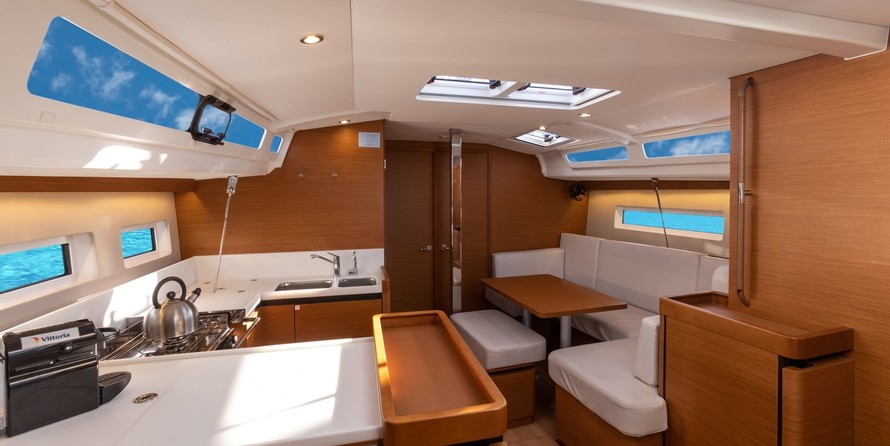 Jeanneau Sun Odyssey 440