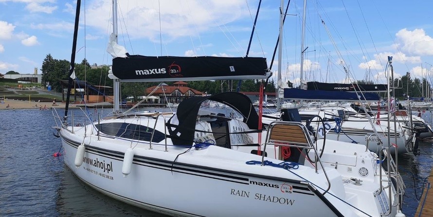 Northman Maxus 33.1 RS