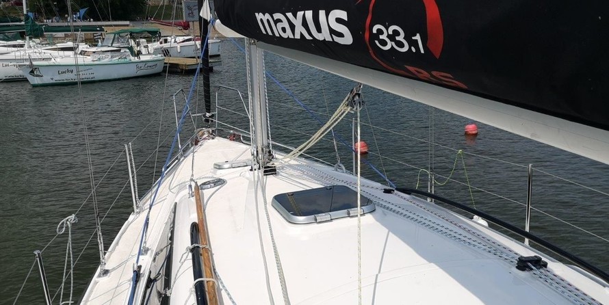 Northman Maxus 33.1 RS