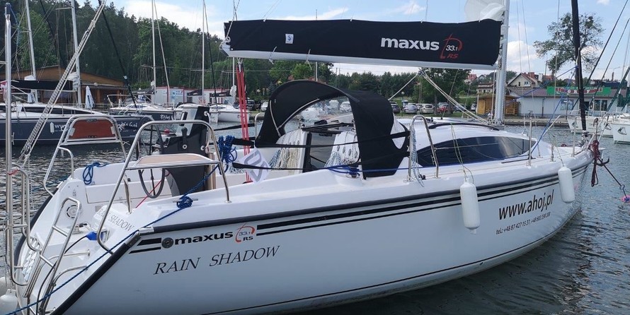 Northman Maxus 33.1 RS