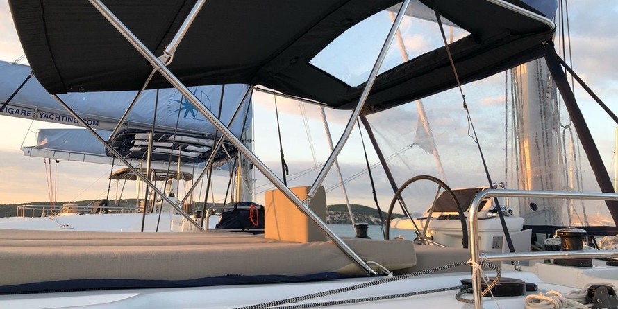 Lagoon 50