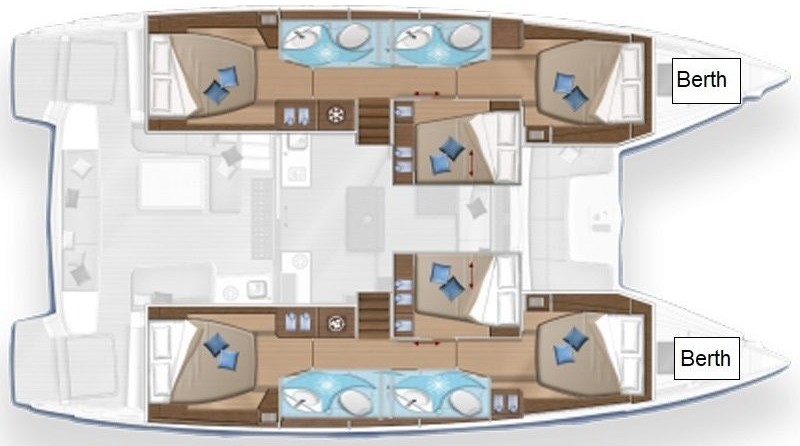Lagoon 50