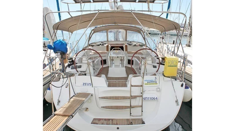 Jeanneau 53