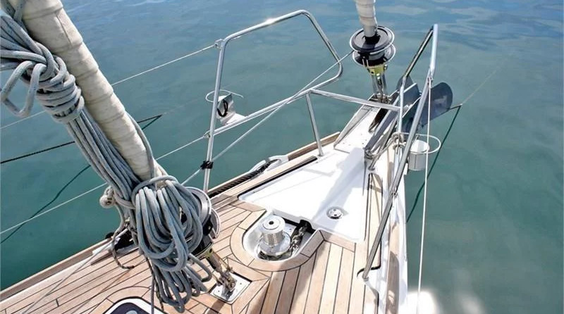 Jeanneau 53