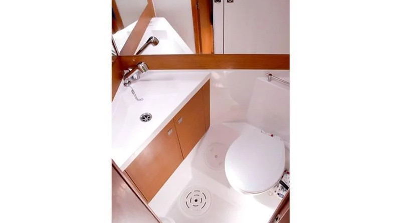 Jeanneau 53