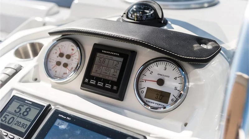 Cranchi Endurance 30