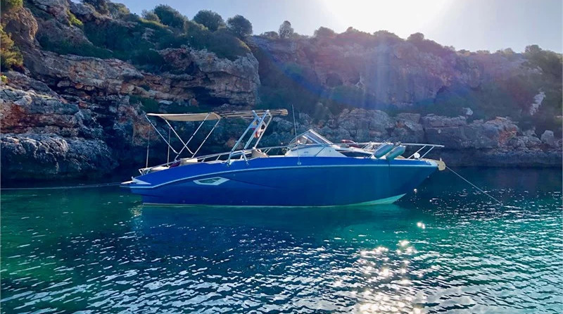 Cranchi Endurance 30