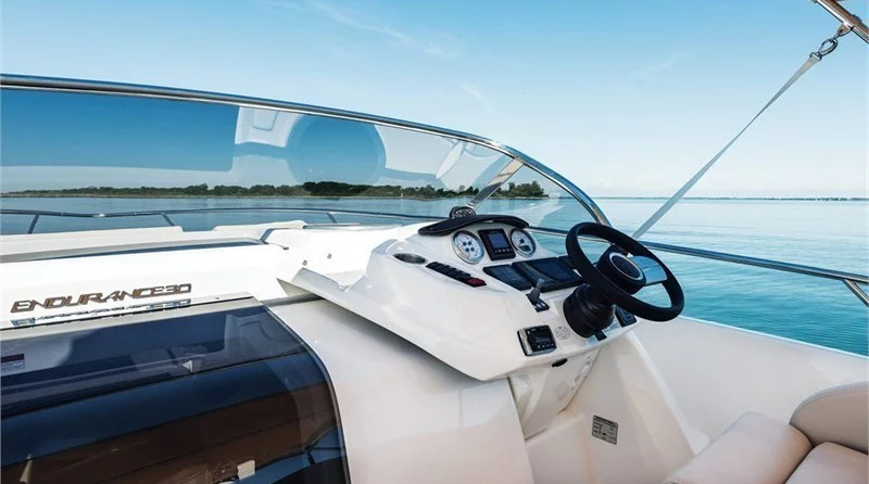 Cranchi Endurance 30