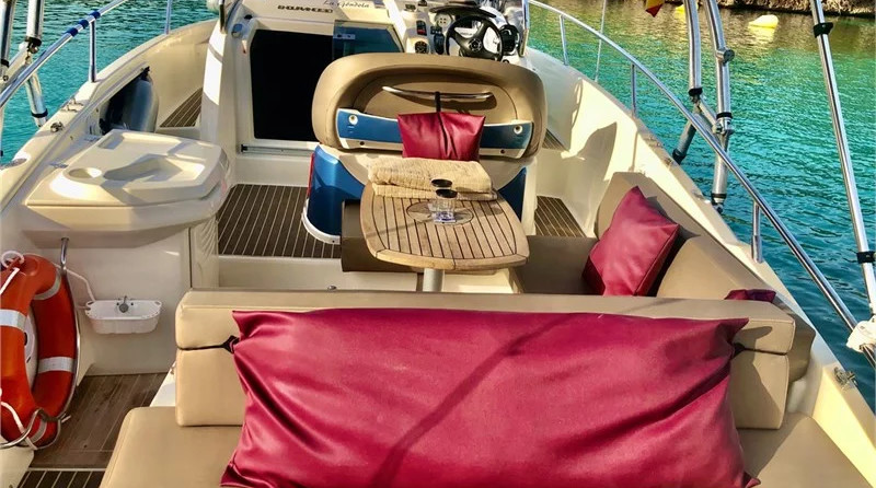 Cranchi Endurance 30