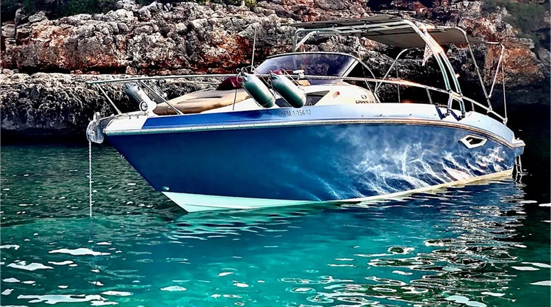 Cranchi Endurance 30