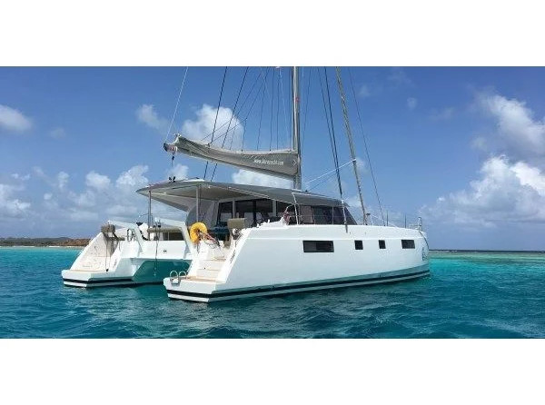 Nautitech 46 Open