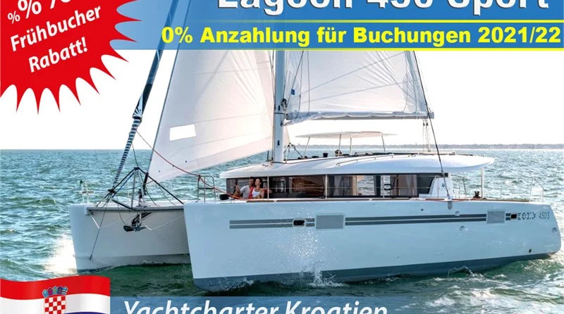 Lagoon 450 S