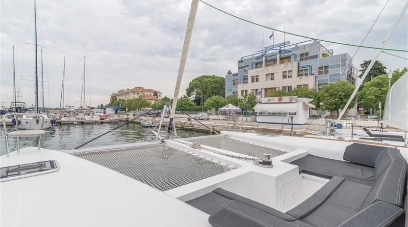 Lagoon 450 S