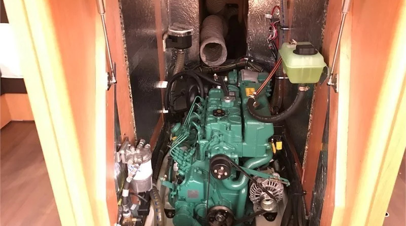 Bavaria Cruiser 51 (5Cab)