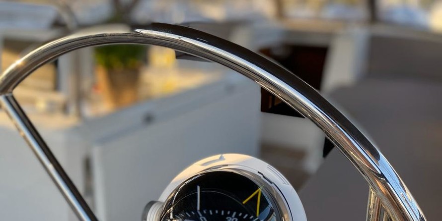 Jeanneau 54