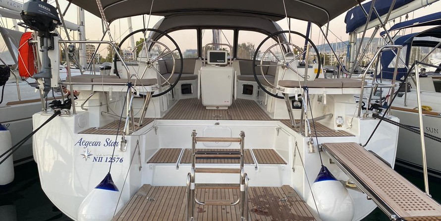 Jeanneau 54