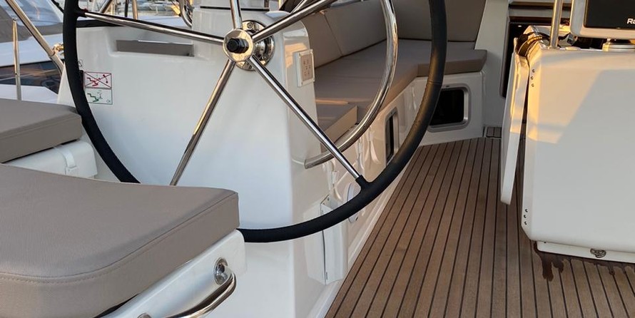 Jeanneau 54