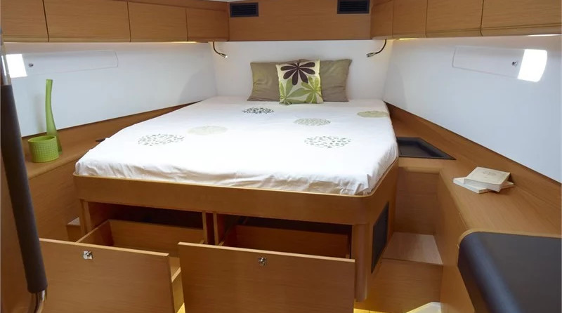 Jeanneau Sun Odyssey 519