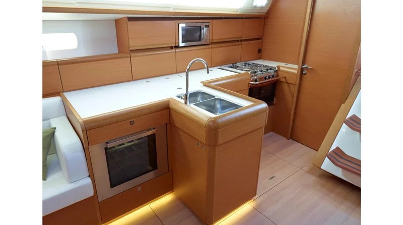 Jeanneau Sun Odyssey 519