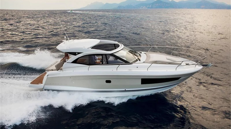 Jeanneau Leader 33