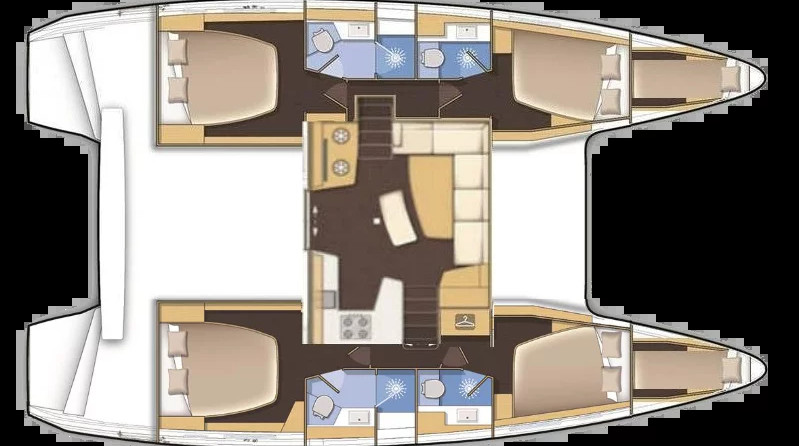 Lagoon 42