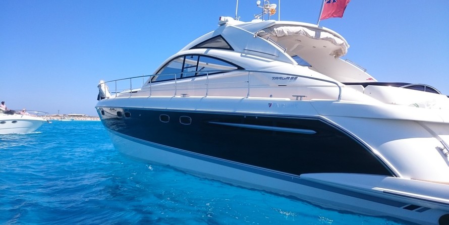 Fairline Targa 52 GT