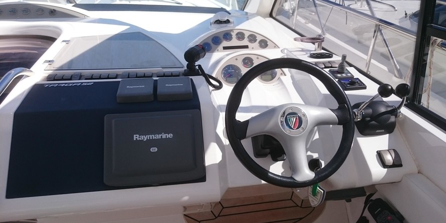 Fairline Targa 52 GT