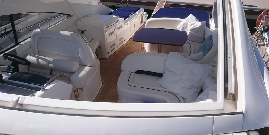 Fairline Targa 52 GT