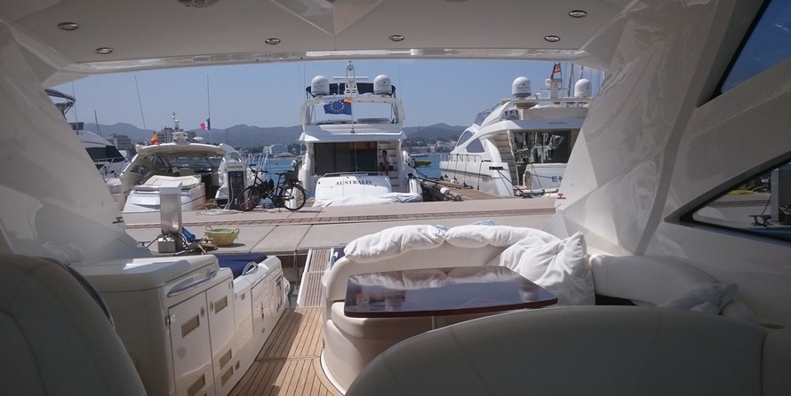 Fairline Targa 52 GT