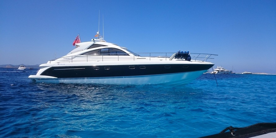 Fairline Targa 52 GT