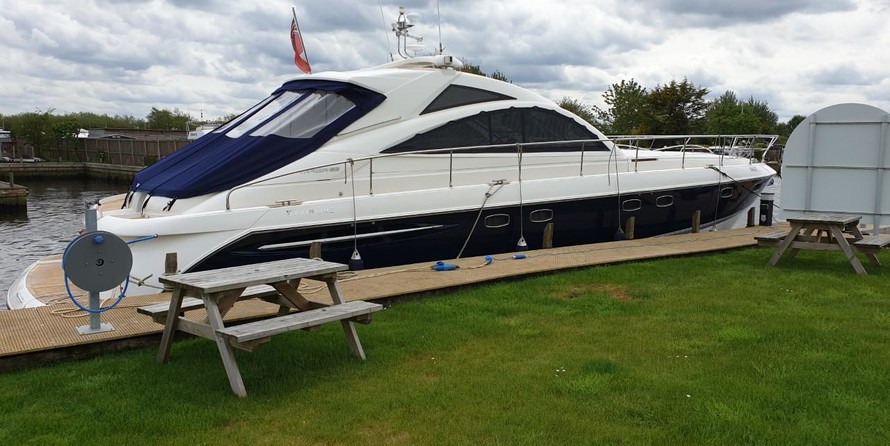 Fairline Targa 52 GT